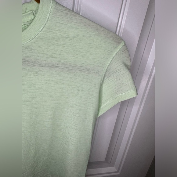 Calia by Carrie Underwood Light Green Athletic Top - Picture 3 of 6